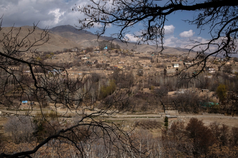 شهر استالیف بخشی از دشت شمالی است که احمدی و خانواده اش در آن زندگی می کنند.
